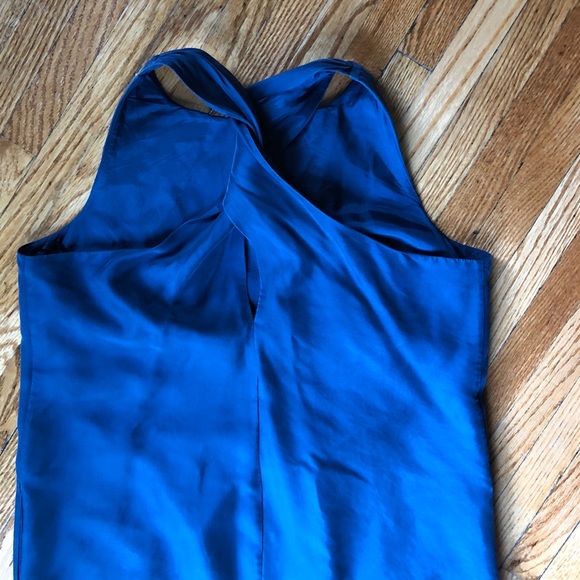 Banana Republic Silk Dress - Picture 2 of 7